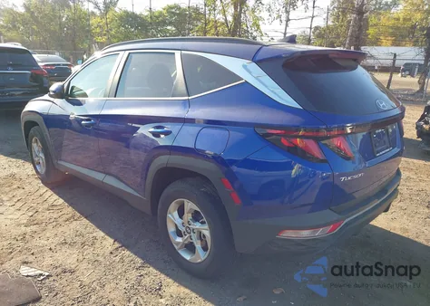 2024 Hyundai Tucson Sel z USA, uszkodzony, nr VIN 5NMJBCDE5RH319980